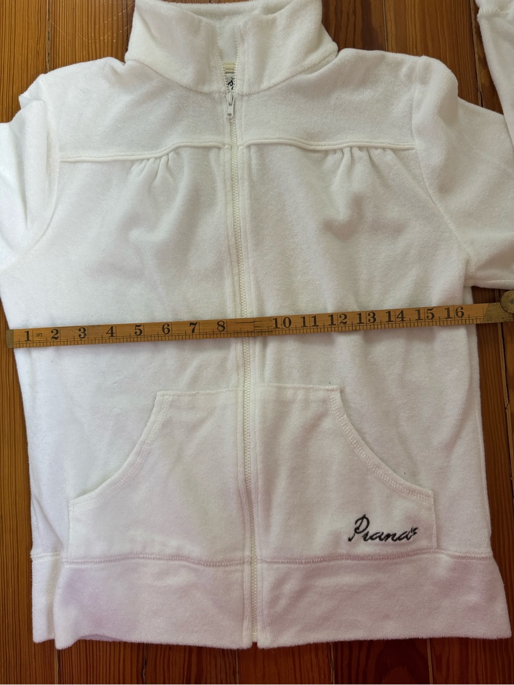 Prana Fleece Jacket - Picture 4 of 6